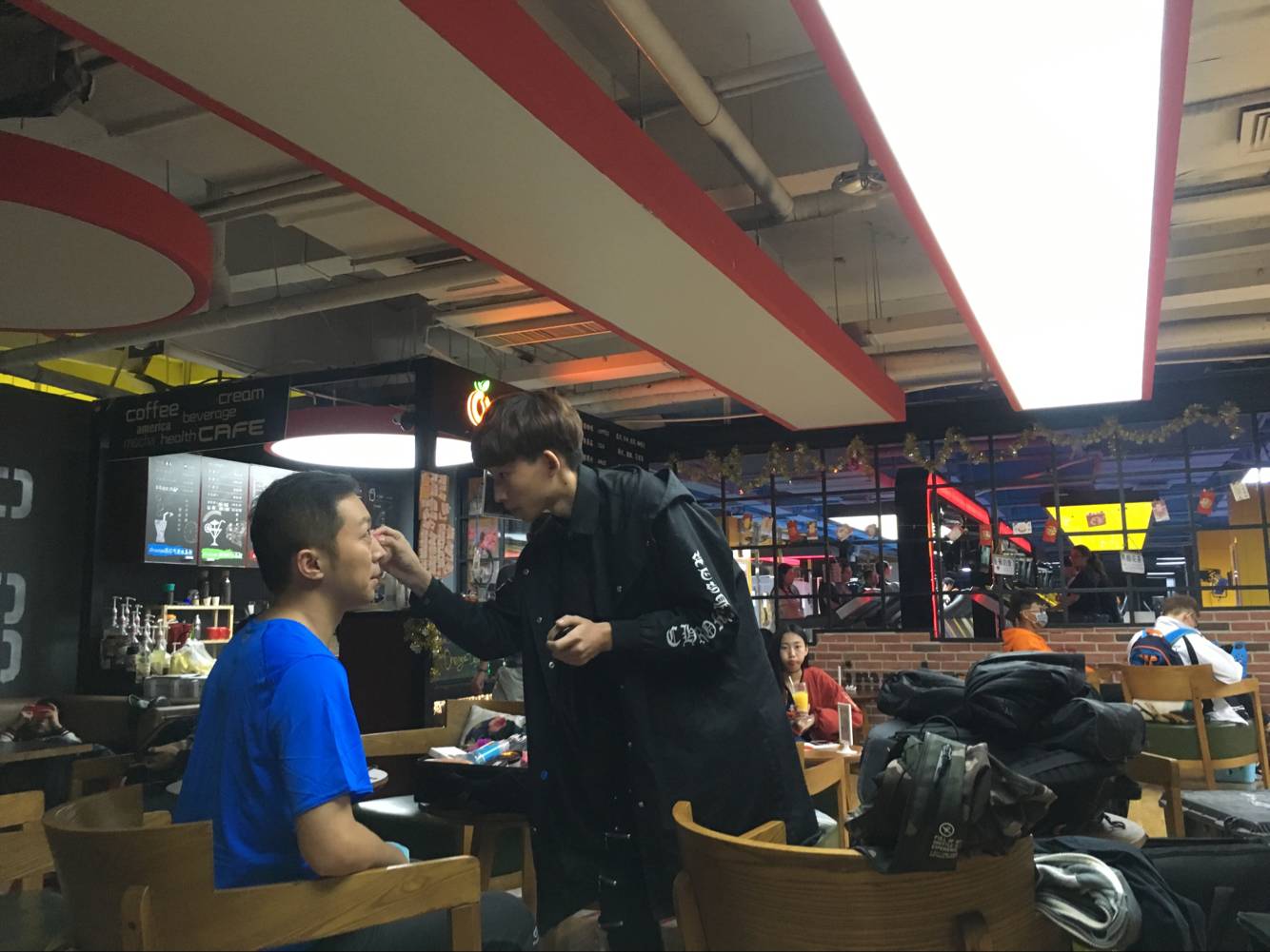 &#21326;&#20307;&#20250;&#20307;&#32946;&#40;&#20013;&#22269;&#41;